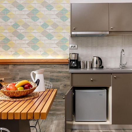 Rigas City Apartment - Green Hanya Dış mekan fotoğraf